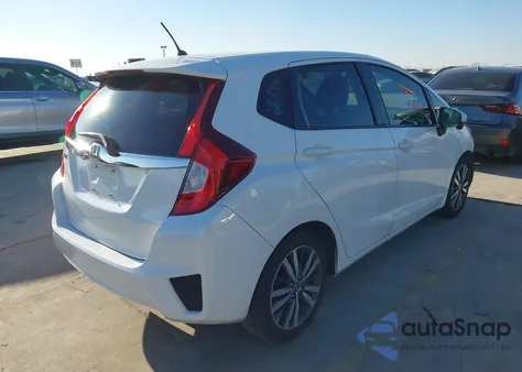 2015 Honda Fit Ex/Ex-L from USA, damaged, VIN 3HGGK5H81FM778461